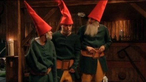 H Season 4 Episode 5 - Snow White and the Three Dwarves