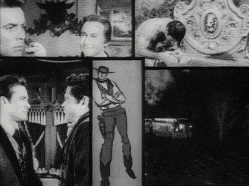 The Wild Wild West Season 1 Episode 23 - The Night of the Two-Legged Buffalo