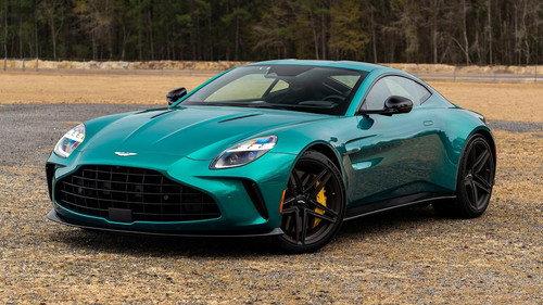 MotorWeek Season 44 Episode 25 - Aston Martin Vantage
