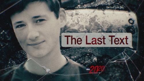 20/20 Season 48 Episode 12 - The Last Text
