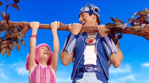 LazyTown Season 1 Episode 26 - LazyTown's New Superhero