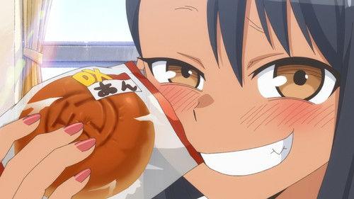 DON'T TOY WITH ME, MISS NAGATORO Season 1 Episode 4 - You're All Red, Senpai / Senpai, You Could Be a Little More...