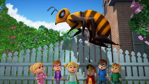 Alvinnn!!! and The Chipmunks Season 4 Episode 18 - Game Show