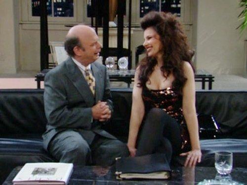 The Nanny Season 2 Episode 8 - Pishke Business