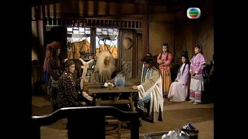 The Heaven Sword and Dragon Saber Season 1 Episode 23 - Episode 23