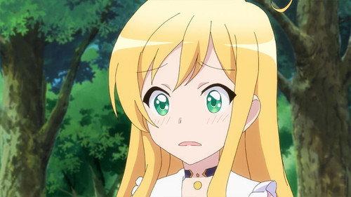In Another World with My Smartphone Season 2 Episode 8 - Two Princes and the Small Fiancée