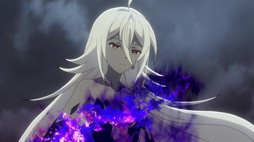 Our Last Crusade or the Rise of a New World Season 1 Episode 3 - Encounter: Successor of the Black Steel and the Ice Calamity Witch