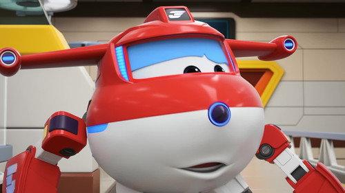 Super Wings Season 20 Episode 9 - Episode 9
