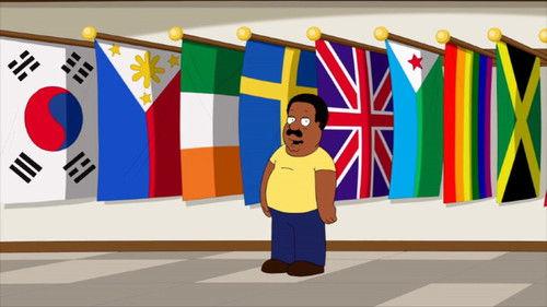 The Cleveland Show Season 4 Episode 8 - The Wide World of The Cleveland Show