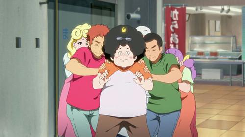 Tamako Market Season 1 Episode 6 - I Felt Chills Down My Spine Too