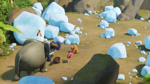 The Jungle Bunch: To the Rescue Season 2 Episode 21 - Ice Scream