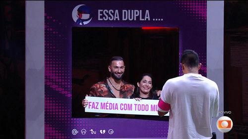 Big Brother Brasil Season 25 Episode 8 - Day 8