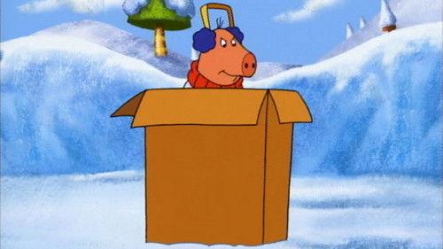 Maggie and the Ferocious Beast Season 1 Episode 1 - My One and Only Box