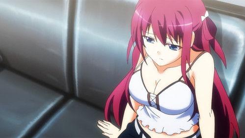 The Fruit of Grisaia Season 2 Episode 5 - The Seed of Blanc Aile I