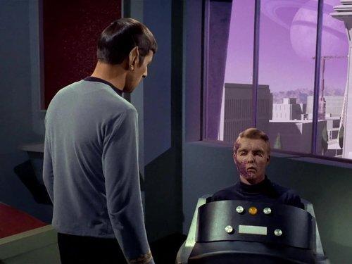 Star Trek Season 1 Episode 11 - The Menagerie (1)