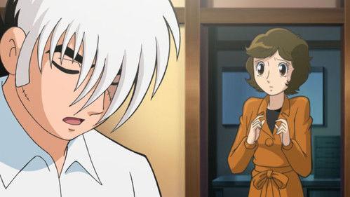 Black Jack Season 1 Episode 22 - Love after the Downpour