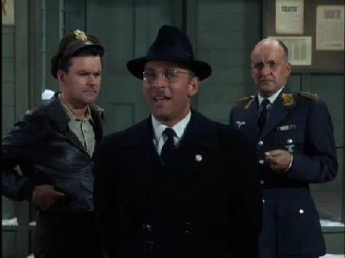 Hogan's Heroes Season 1 Episode 19 - Hello, Zolle