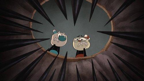 The Cuphead Show! Season 1 Episode 11 - Dirt Nap