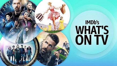 IMDb's What's on TV Season 1 Episode 45 - The Week of Dec 10