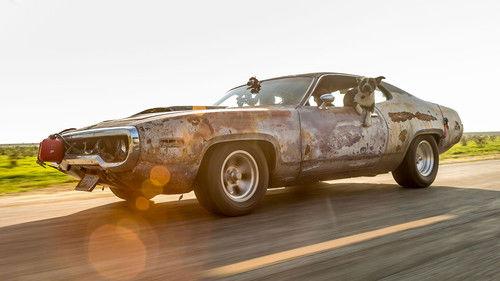 Roadkill Garage Season 4 Episode 3 - Farm Find '71 Satellite Rescue!