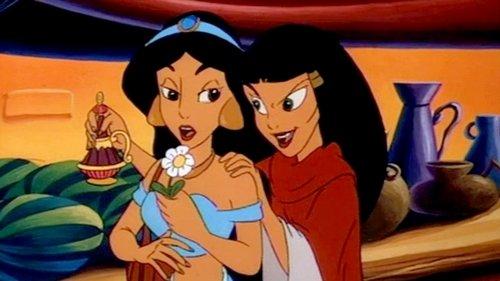 Aladdin Season 2 Episode 58 - Eye of the Beholder