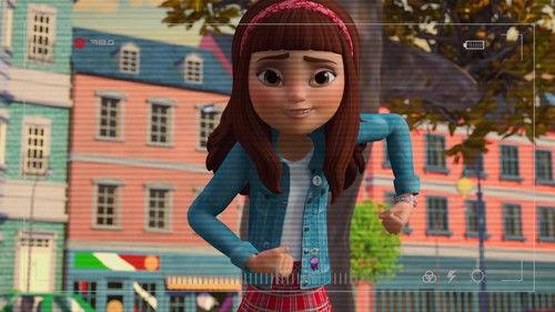 Agent 203 Season 1 Episode 23 - The Big Scoop