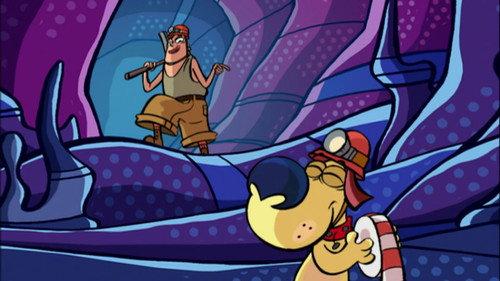 Watch My Chops Season 1 Episode 52 - Bone of Contention