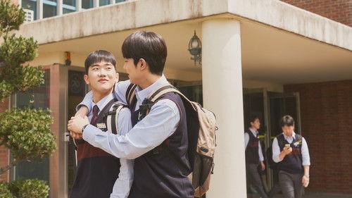 Heesu in Class 2 Season 1 Episode 1 - Parallel Universe