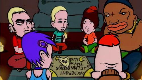 The Slim Shady Show Season 1 Episode 6 - Ouija Board Blunders