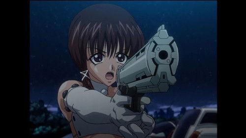 Daphne in the Brilliant Blue Season 1 Episode 6 - The Great Nighttime Manhunt