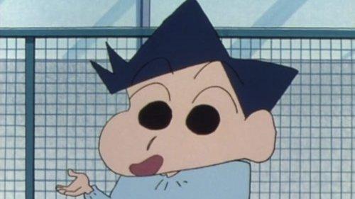 Kureyon Shin-chan Season 1 Episode 25 - Condescending Spanish for Heiresses