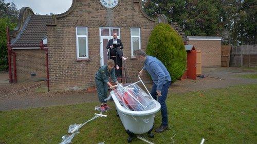Taskmaster Season 4 Episode 5 - Meat
