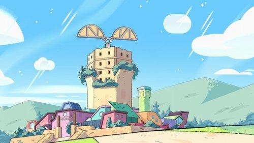 Steven Universe Future Season 1 Episode 1 - Little Homeschool