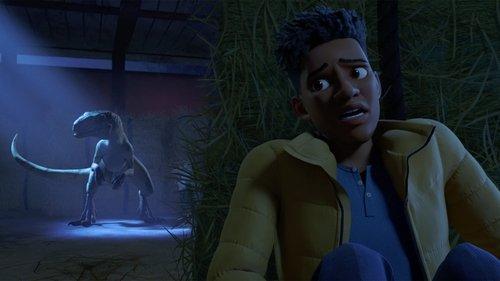 Jurassic World: Chaos Theory Season 1 Episode 3 - Down on the Ranch