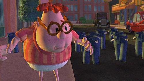 The Adventures of Jimmy Neutron: Boy Genius Season 1 Episode 1 - When Pants Attack
