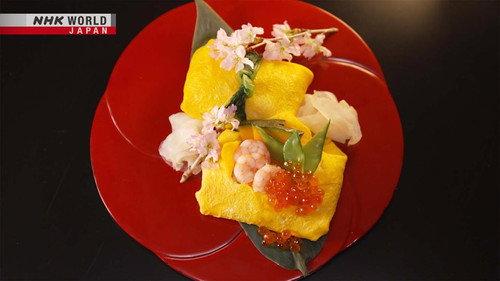 Dining with the Chef Season 15 Episode 1 - Authentic Japanese Cooking: Fukusa-sushi