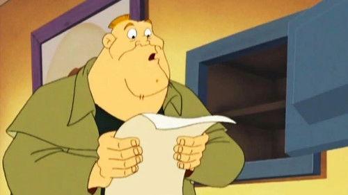 Pippi Longstocking Season 2 Episode 11 - Pippi Visits Aunt Matilsa