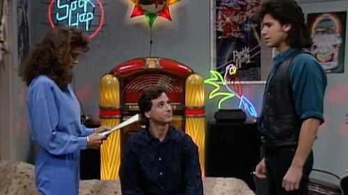 Full House Season 1 Episode 14 - Half a Love Story