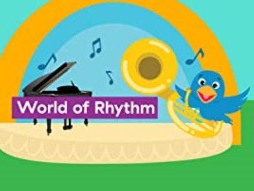 Baby Einstein Classics Season 7 Episode 4 - World of Rhythm
