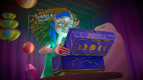 Barbie Mysteries Season 2 Episode 2 - How the Crystal Ball Bounces