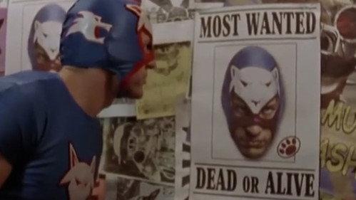 Los Luchadores Season 1 Episode 13 - World Without Lobo