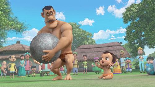 Mighty Little Bheem Season 1 Episode 7 - Mighty Muscles