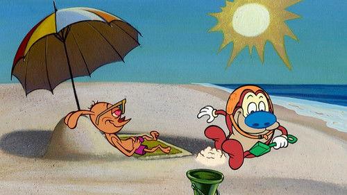 Ren & Stimpy: The Lost Episodes Season 1 Episode 4 - Naked Beach Frenzy