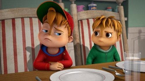 Alvinnn!!! and The Chipmunks Season 3 Episode 1 - The Karate Kidder