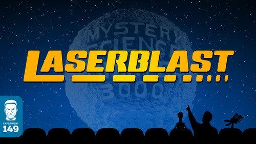 Mystery Science Theater 3000 Season 7 Episode 6 - Laserblast