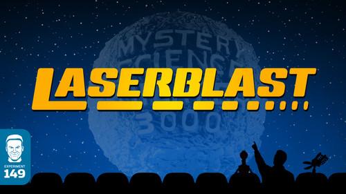 Mystery Science Theater 3000 Season 7 Episode 6 - Laserblast