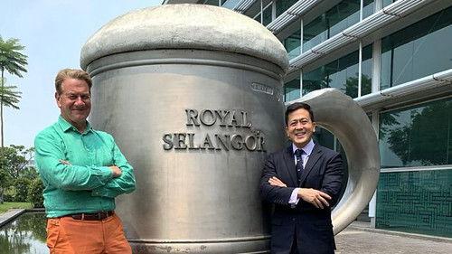 Great Asian Railway Journeys Season 1 Episode 17 - Kuala Lumpur to Melaka