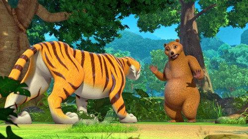 The Jungle Book Season 3 Episode 8 - Episode 8