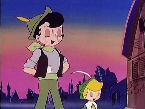 Princess Knight Season 1 Episode 12 - The Tattered Prince