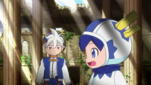 Baku Tech! Bakugan Season 2 Episode 19 - Ghost Story! Gachi-BakuBaku Abyss!